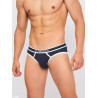 SLIP IN COTONE ELASTICIZZATO UOMO KAPPA K1131