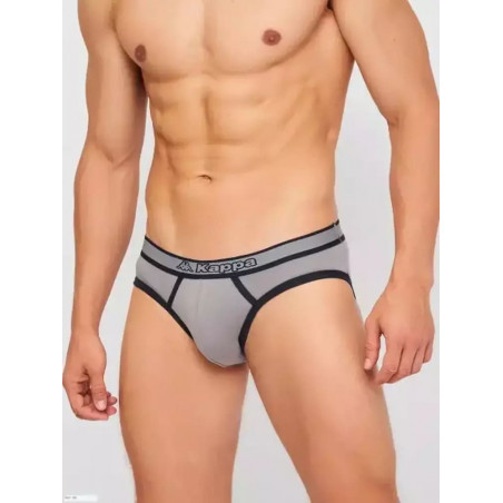 SLIP IN COTONE ELASTICIZZATO UOMO KAPPA K1131