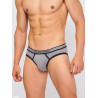 SLIP IN COTONE ELASTICIZZATO UOMO KAPPA K1131