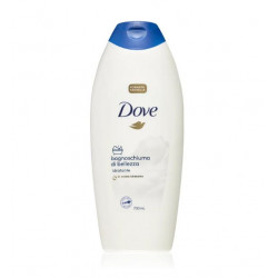 DOVE BAGNOSCHIUMA DI BELLEZZA IDRATANTE 700 ML.