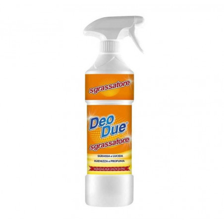 DEO DUE SGRASSATORE 750 ML.