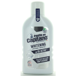 PASTA DEL CAPITANO COLLUTTORIO WHITENING 400ML