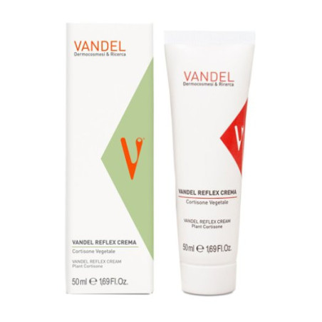 VANDEL REFLEX CREMA - TRATTAMENTO NMF 50 ML.