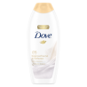 DOVE BAGNOSCHIUMA DI BELLEZZA SETA PREZIOSA 750 ML.