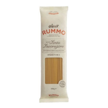 RUMMO SPAGHETTI Nº3 500 GR.