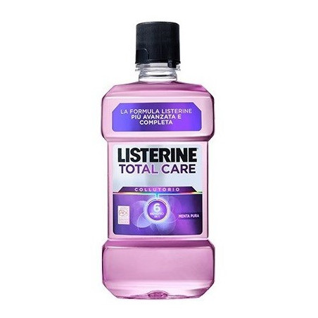 LISTERINE COLLUTTORIO TOTAL CARE 500 ML