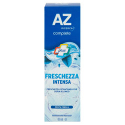 AZ RICERCA DENTIFRICIO COMPLETE FRESCHEZZA INTENSA 65 ML