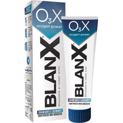 BLANX DENTIFRICIO O3X OXYGEN POWER SBIANCANTE E LUCIDANTE 75 ML