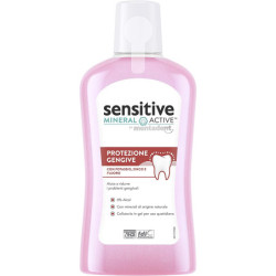 MENTADENT COLLUTTORIO SENSITIVE MINERAL ACTIVE 300 ML