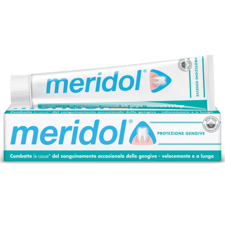 MERIDOL DENTIFRICIO PROTEZIONE GENGIVE 75 ML