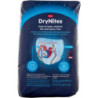 HUGGIES DRYNITES MUTANDINE ASSORBENTI PER LA NOTTE BIMBO 3/5 ANNI TGL S - 10 MUTANDINE