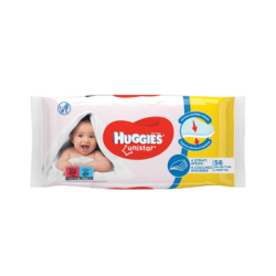 HUGGIES UNISTAR SALVIETTINE IMBEVUTE - 56 SALVIETTINE