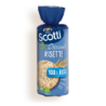 SCOTTI GALLETTE DI RISO - BIO CROCCANTI RISETTE 100% RISO 150 GR.