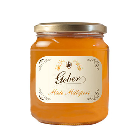 GEBER MIELE MILLEFIORI 250 GR.