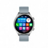 Smartwatch con Funzione Chiamata Bluetooth IP67 Trevi T-FIT 280 S CALL Silver