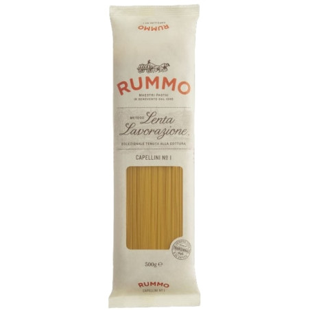 RUMMO CAPELLINI Nº1 500 GR.