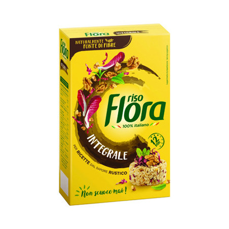 FLORA RISO INTEGRALE 1 KG.