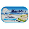 MAREBLU FILETTI DI SGOMBRO AL NATURALE 90 GR.