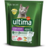 ULTIMA CROCCHETTE PER GATTI ADULTI STERILIZZATI CON MANZO 400 GR.