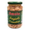 AMATO FAGIOLI CANNELLINI IN VETRO 360 GR.