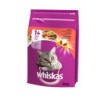 WHISKAS CROCCANTINI PER GATTI DI 1+ ANNI CON MANZO 300 GR.