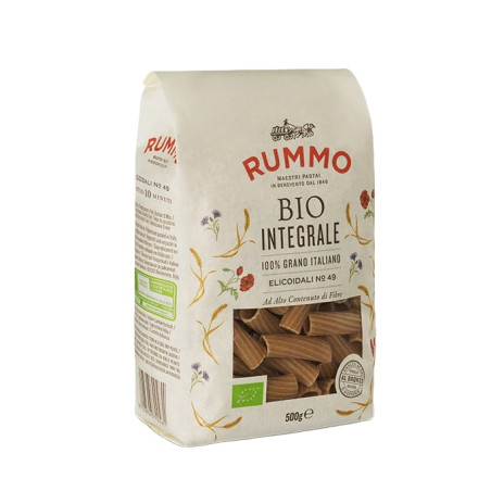 RUMMO ELICOIDALI INTEGRALI BIO N°49 500 GR