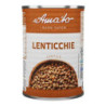 AMATO I BUONI SAPORI LENTICCHIE IN LATTA 400 GR.