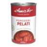 AMATO I BUONI SAPORI POMODORI PELATI 400 GR.