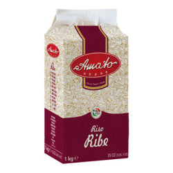 AMATO I BUONI SAPORI RISO RIBE 1 KG.