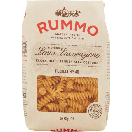 RUMMO FUSILLI N°48 500 GR.