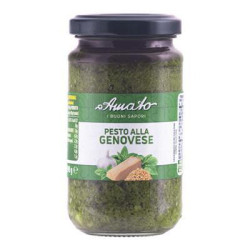 AMATO I BUONI SAPORI PESTO ALLA GENOVESE 190 GR.