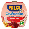 RIO MARE INSALATISSIME INSALATA DI TONNO MESSICANA 160 GR.