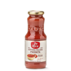 DE RICA PASSATA DI POMODORO 570 GR.