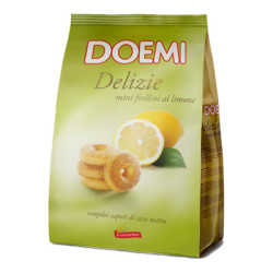 DOEMI DELIZIE MINI FROLLINI AL LIMONE 300 GR.