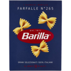 BARILLA FARFALLE N°265 500 GR.