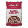 AMATO I BUONI SAPORI FAGIOLI BORLOTTI 400 GR.