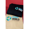 T-SHIRT CON LOGO OMNIA WORLD