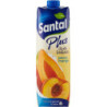 SANTÀL PLUS SUCCO DI FRUTTA GUSTO VELLUTATO PESCA E MANGO 1 LT.