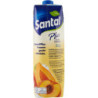 SANTÀL PLUS SUCCO DI FRUTTA GUSTO VELLUTATO PESCA E MANGO 1 LT.