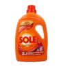 SOLE DETERSIVO PER IL BUCATO 3 IN 1 PROTEGGI COLORE E BRILLANTEZZA 41 LAVAGGI 1.845 LT.