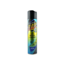 FLASH INSETTICIDA SPRAY PER MOSCHE E ZANZARE 400 ML.