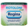 REGINA ROTOLONI ECO CARTA IGIENICA 4 ROTOLI A 2 VELI