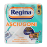 REGINA CARTA CUCINA ASCIUGONI - 2 ROTOLI