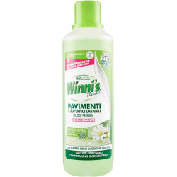 WINNI'S ECO NATURA PER PAVIMENTI E SUPERFICI LAVABILI 1 LT