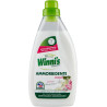 WINNI'S AMMORBIDENTE CONCENTRATO ALL'ELIOTROPIO E MUSCHIO BIANCO 30 LAVAGGI 750 ML.