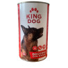 KING DOG BOCCONI CON MANZO 1230 GR.