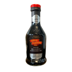 MONARI ACETO BALSAMICO 250 ML.