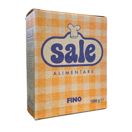 SALE FINO ALIMENTARE 1 KG.