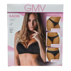 REGGISENO IMBOTTITO CON FERRETTO GIAN MARCO VENTURI G9200A BACIO