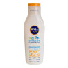 NIVEA SUN KIDS SENSITIVE PROTECT & PLAY LATTE SOLARE PROTEZIONE MOLTO ALTA 50+ SPF 200 ML.